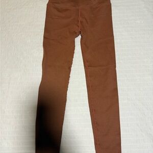 Spiritual Gangster Tan Leggings